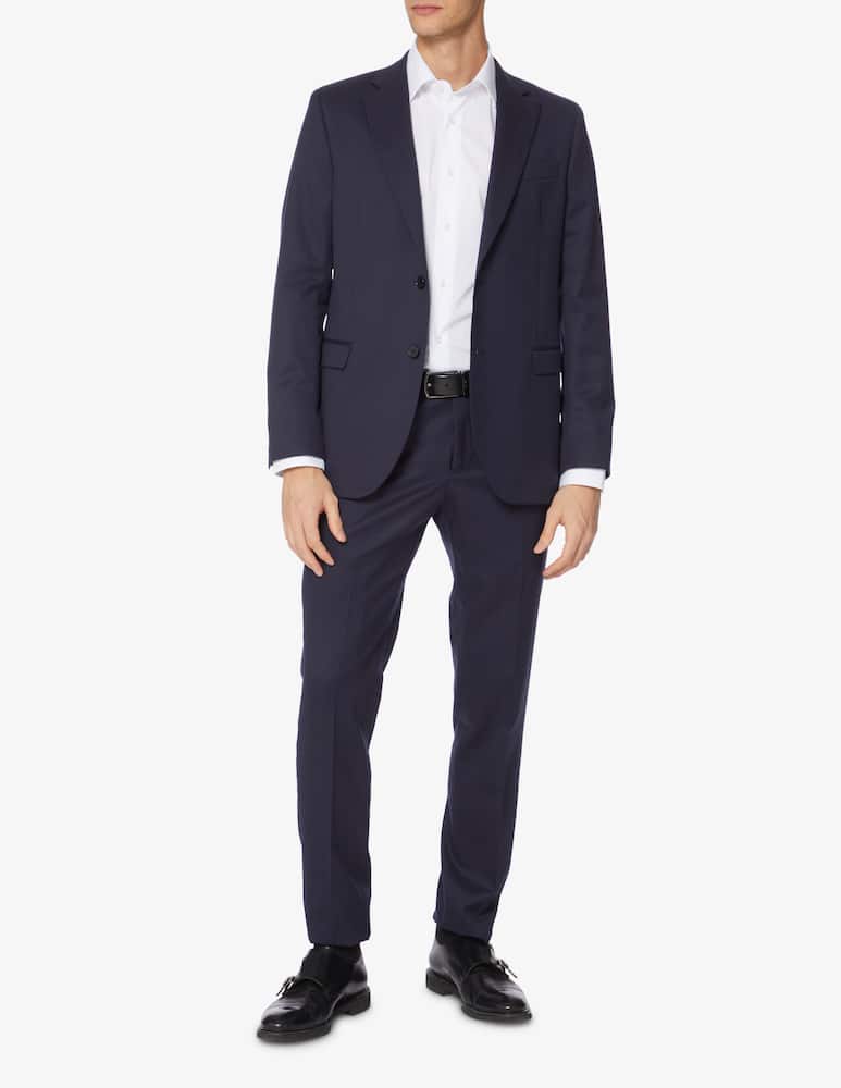 rinascente Sartoria Italiana Popeline stretch shirt 