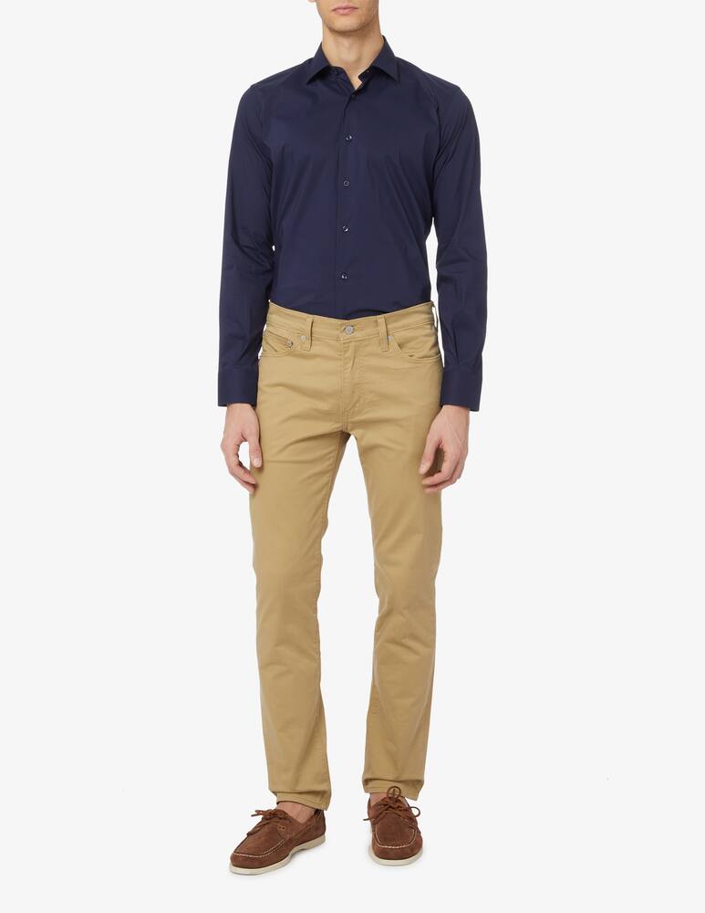 rinascente Sartoria Italiana Camicia popeline stretch 