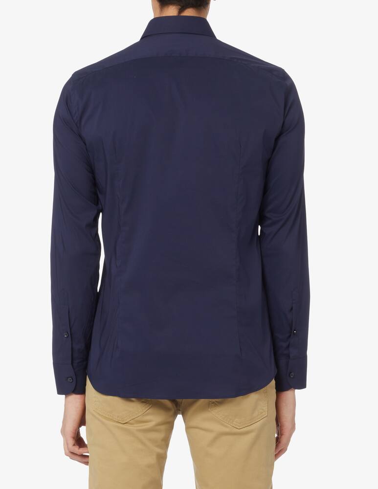 rinascente Sartoria Italiana Camicia popeline stretch 