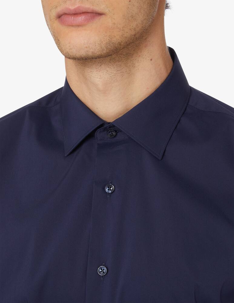 rinascente Sartoria Italiana Camicia popeline stretch 