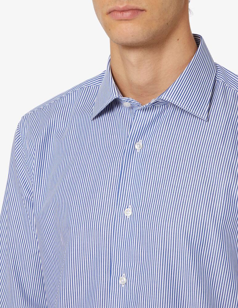 rinascente Sartoria Italiana Camicia doppio ritorto bastoncino regular 