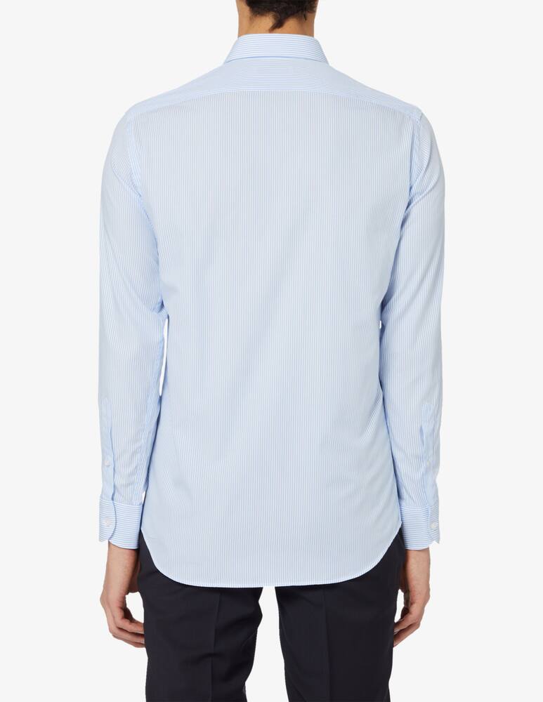 rinascente Sartoria Italiana Camicia doppio ritorto bastoncino regular