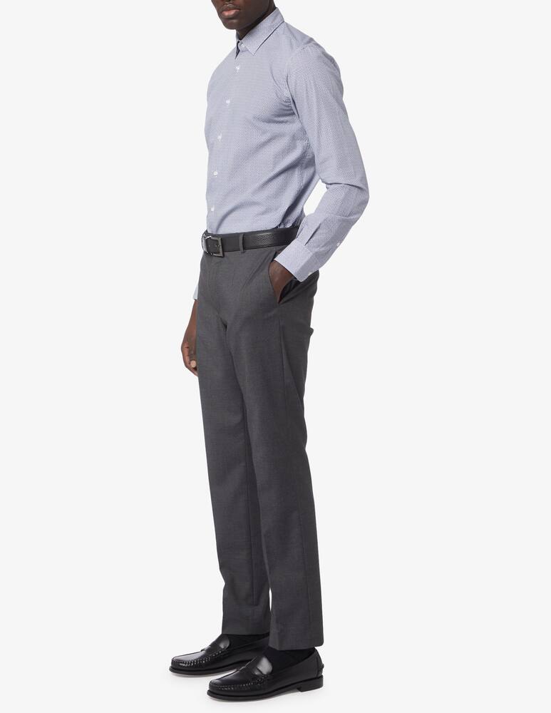 rinascente Sartoria Italiana Camicia modern microfantasia 