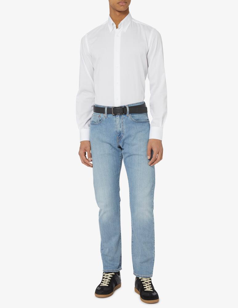 rinascente Delsiena Twill modern shirt 