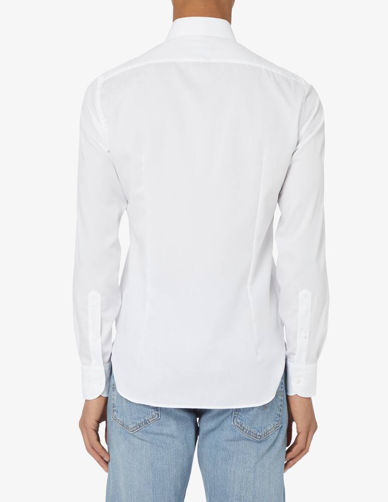 rinascente Delsiena Twill modern shirt 