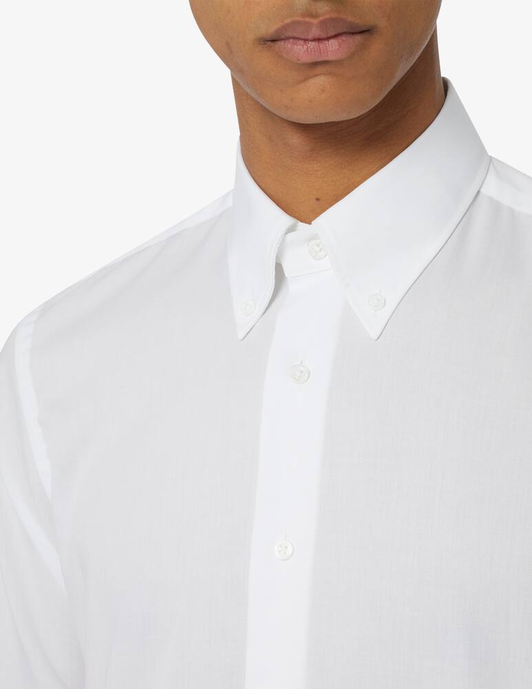 rinascente Delsiena Twill modern shirt 