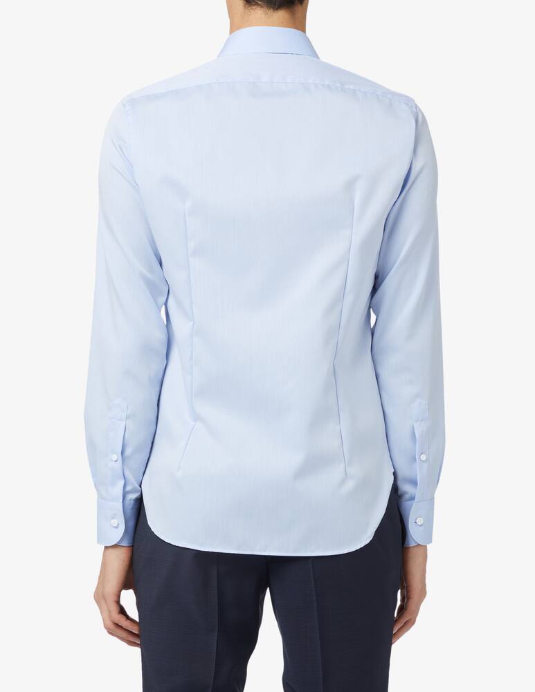 rinascente Delsiena Twill modern shirt 