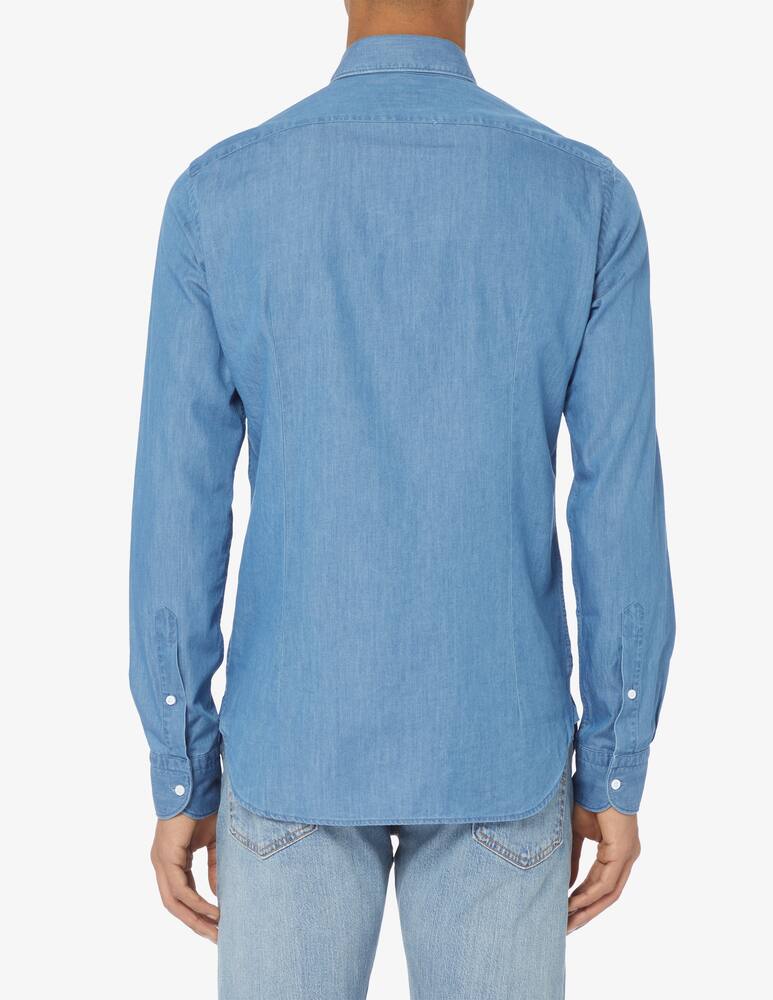 rinascente Delsiena Camicia in denim 