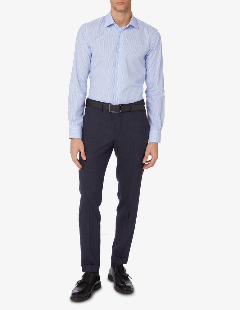 rinascente Delsiena Striped modern shirt 