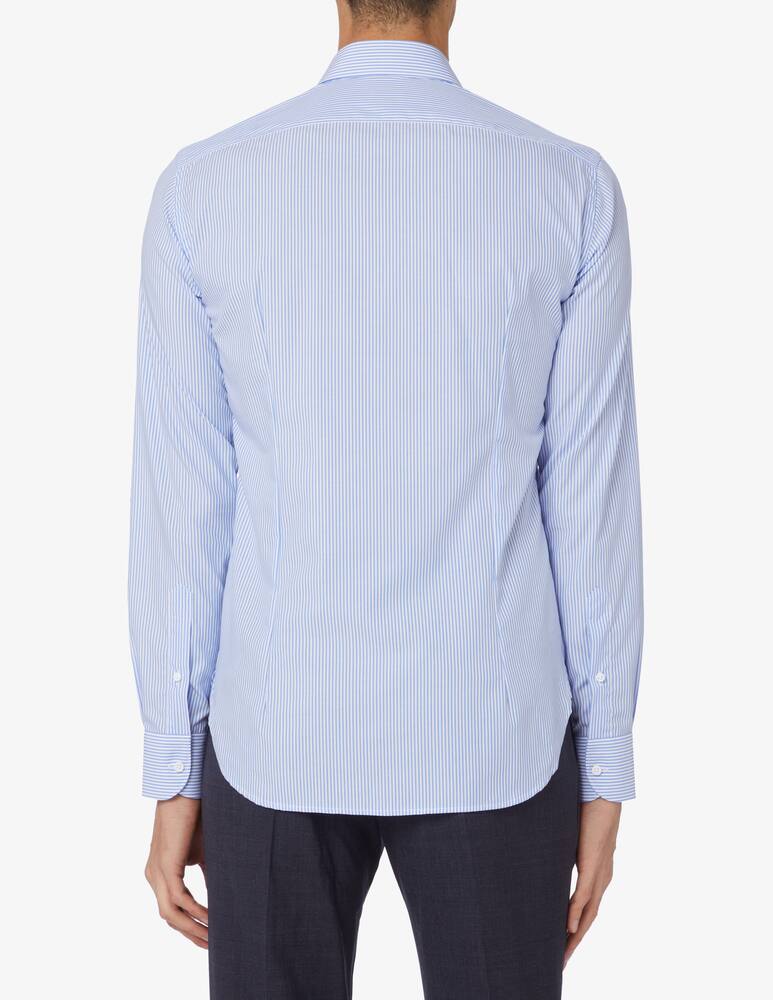 rinascente Delsiena Striped modern shirt 