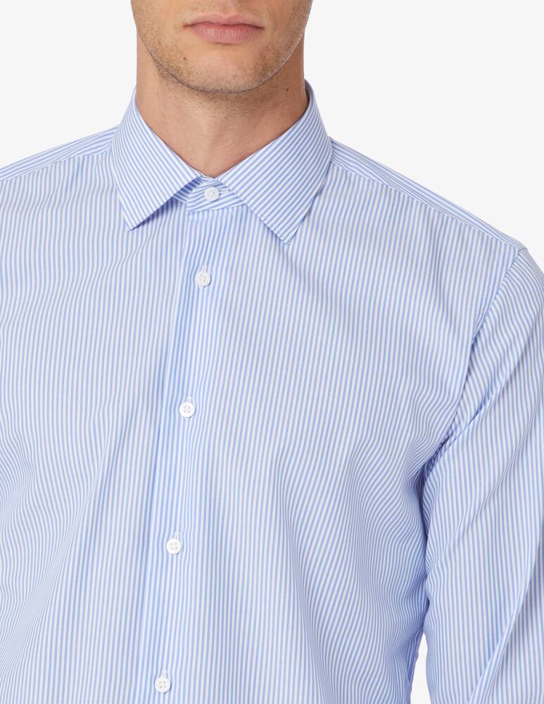 rinascente Delsiena Striped modern shirt 