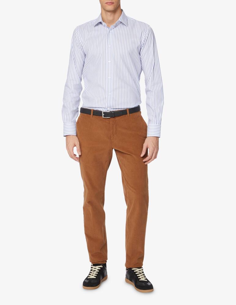 rinascente Delsiena Striped modern shirt 