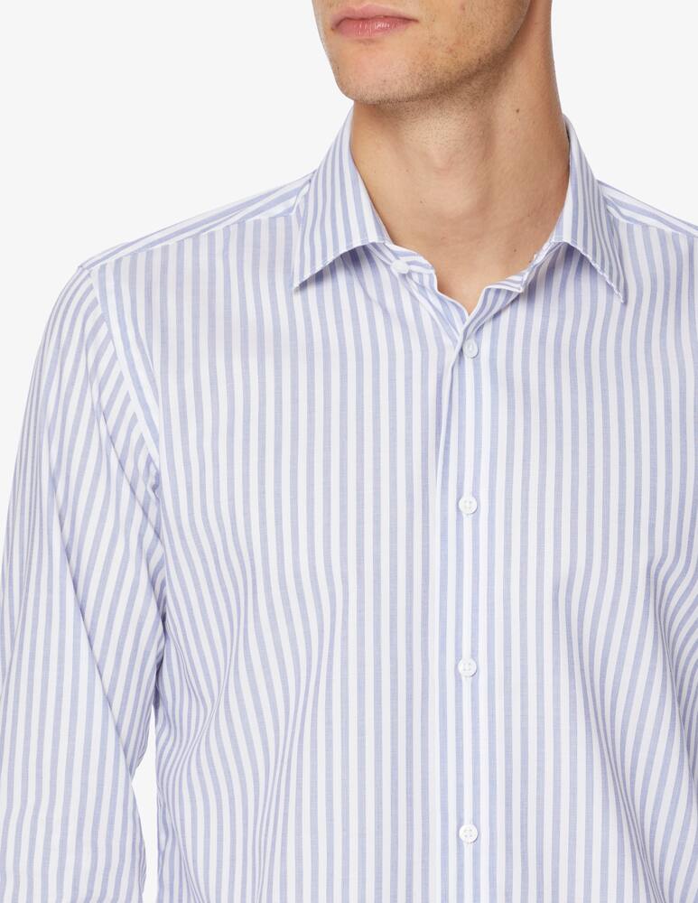 rinascente Delsiena Striped modern shirt 