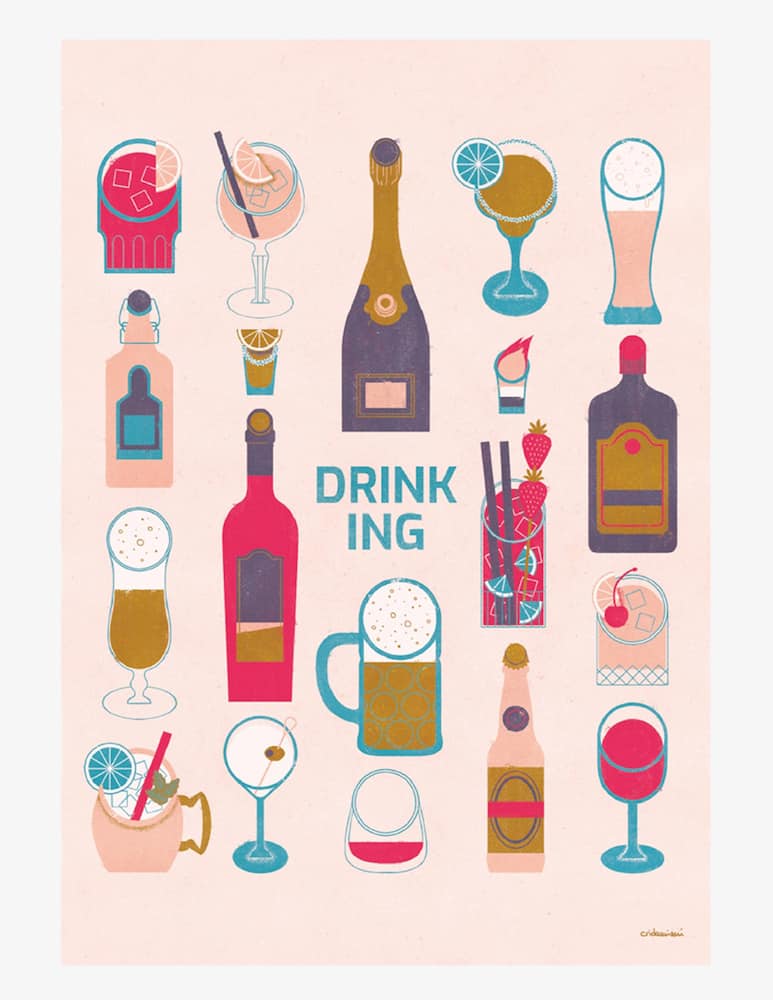 Slurp Design Author's Slurp Print - picture 1 Slurp Design Author's Slurp Print - picture 1
