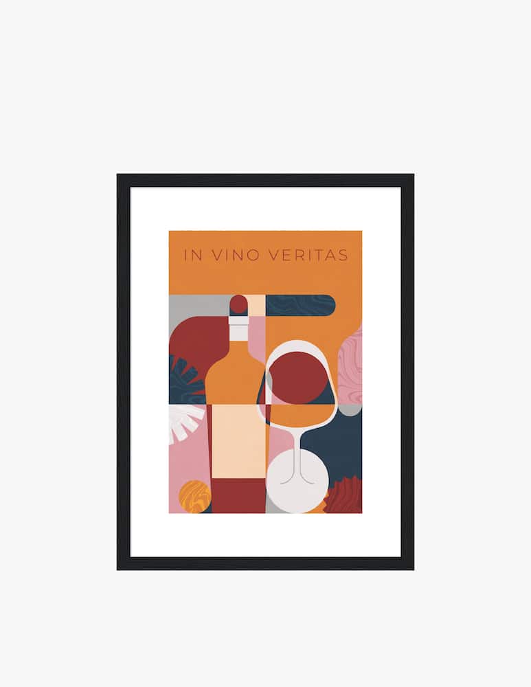 rinascente Slurp Design Stampa Slurp D'Autore - Multicolor