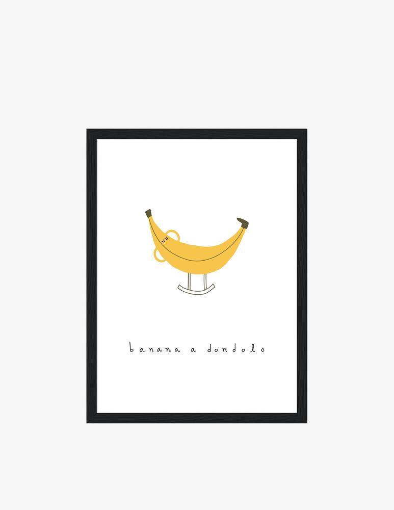 rinascente Slurp Design Stampa Slurp D'Autore - Multicolor