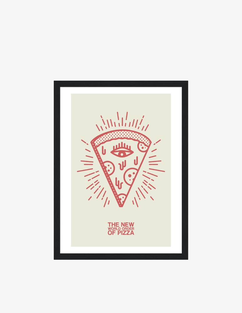 rinascente Slurp Design Stampa Slurp Collection - Multicolor