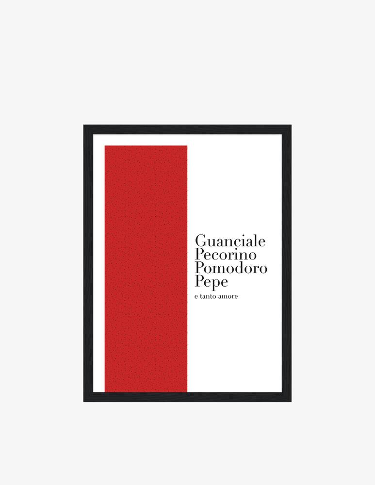 rinascente Slurp Design Author's Slurp Print - Multi