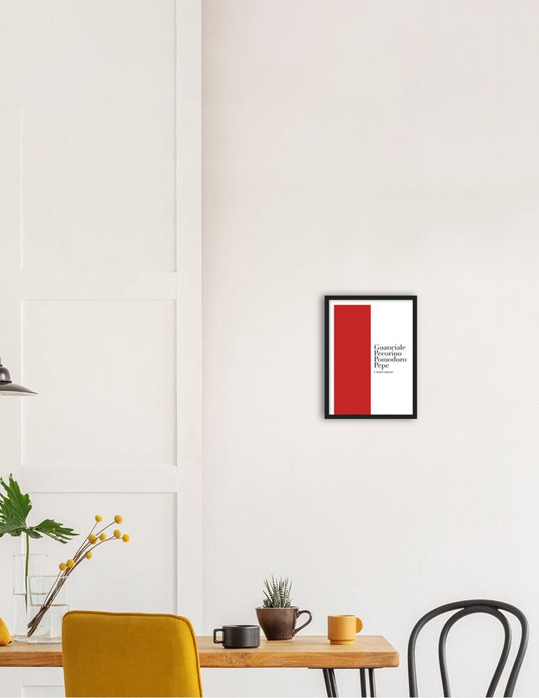 rinascente Slurp Design Author's Slurp Print - Multi