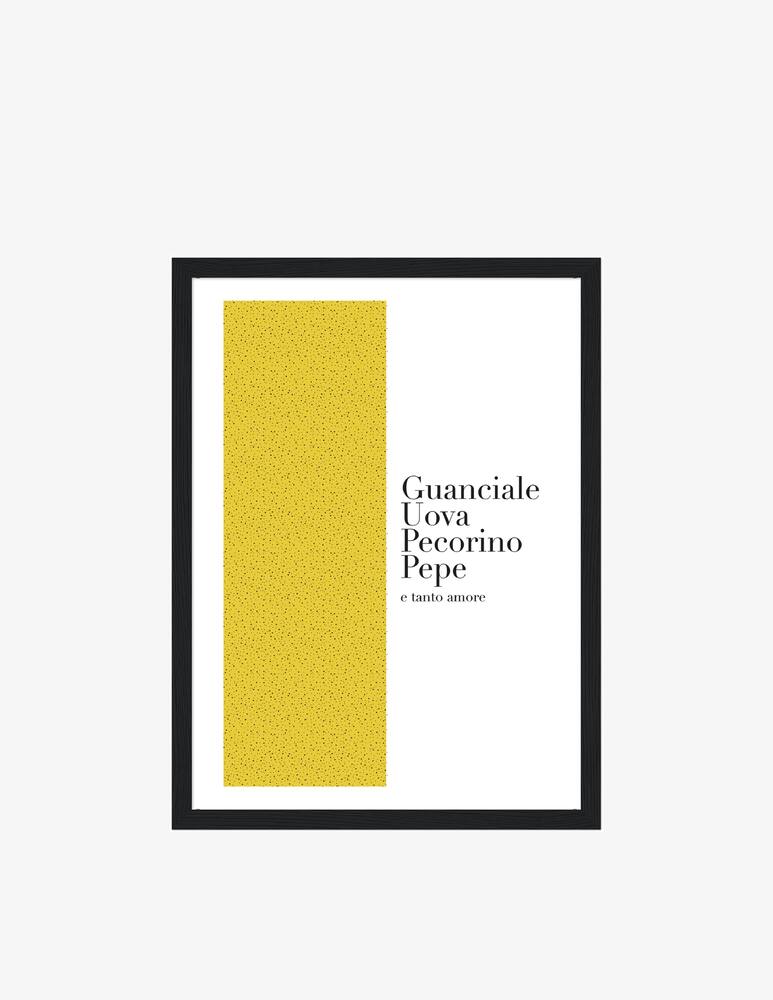 rinascente Slurp Design Author's Slurp Print - Multi