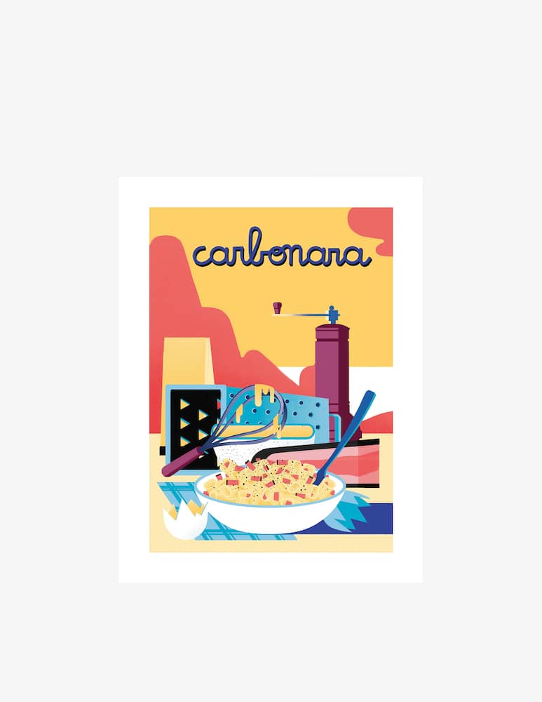 Slurp Design Poster Slurp D'Autore - picture 1 Slurp Design Poster Slurp D'Autore - picture 1