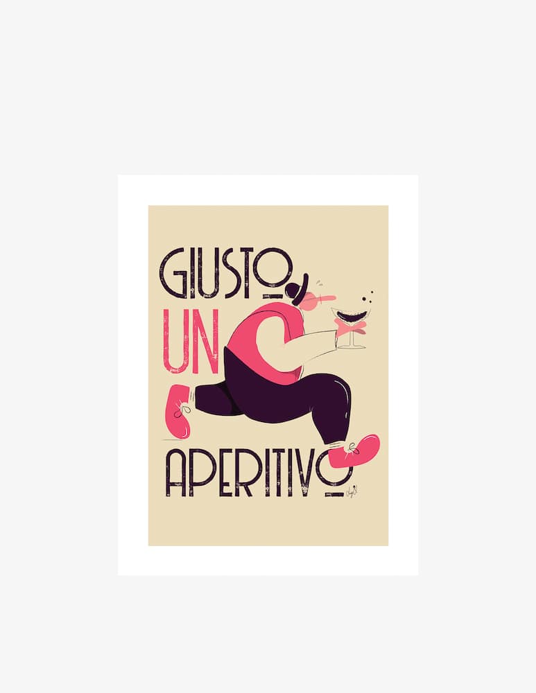 Slurp Design Author's Slurp Print - picture 1 Slurp Design Author's Slurp Print - picture 1