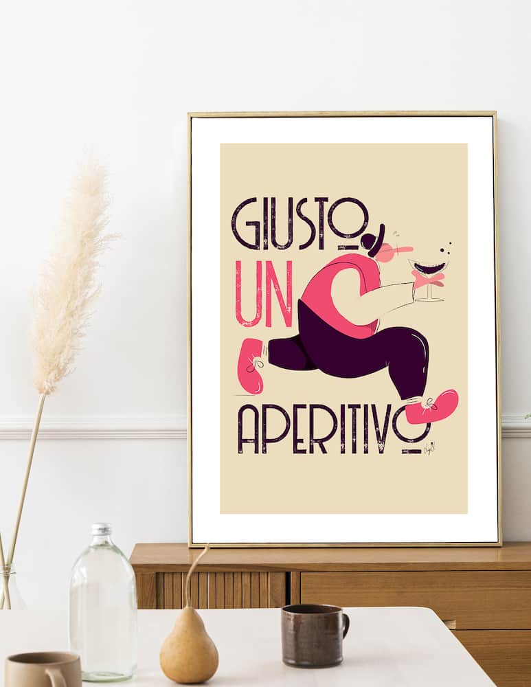 Slurp Design Author's Slurp Print - picture 4 Slurp Design Author's Slurp Print - picture 4