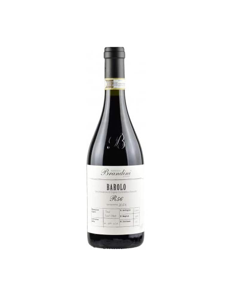 rinascente Brandini Barolo Resa 56 2014 Vino Biologico