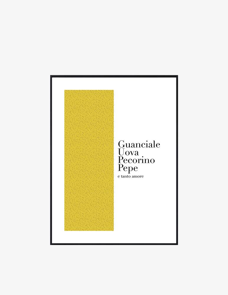 rinascente Slurp Design Author's Slurp Poster - Multi