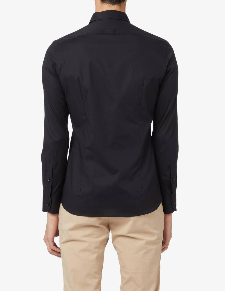 rinascente Misaky Camicia popeline stretch 