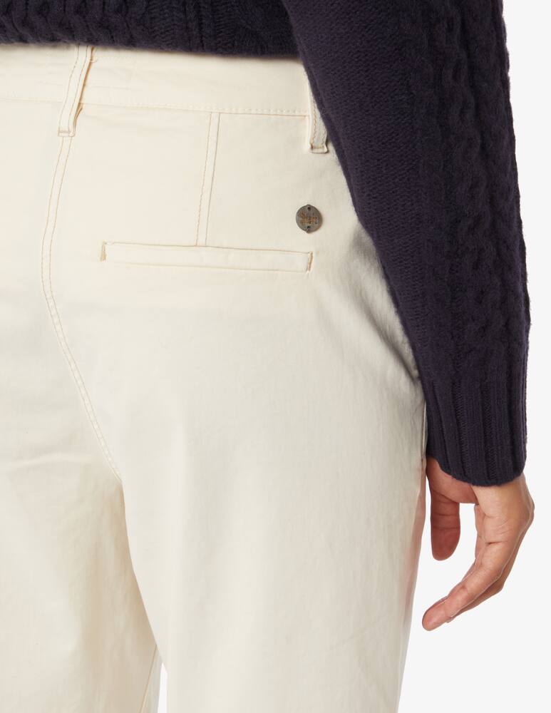 rinascente Shaft Jeans chinos Clea - Bianco
