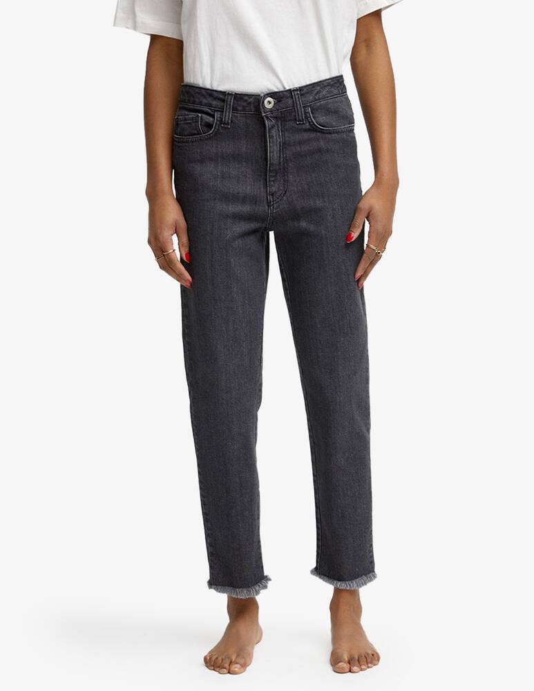 rinascente Shaft Jeans Kenya - Nero