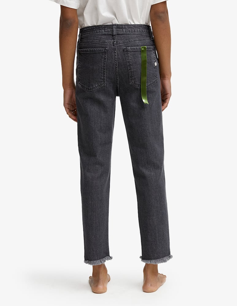 rinascente Shaft Jeans Kenya - Nero