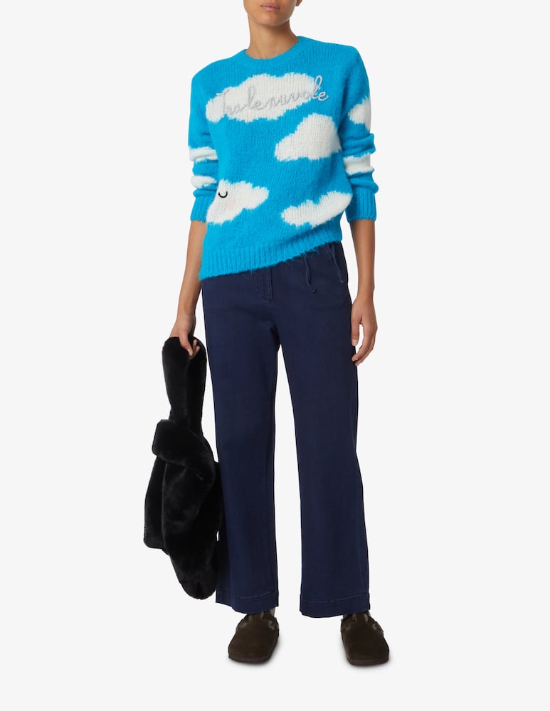 rinascente Shaft Marta jeans - Blue