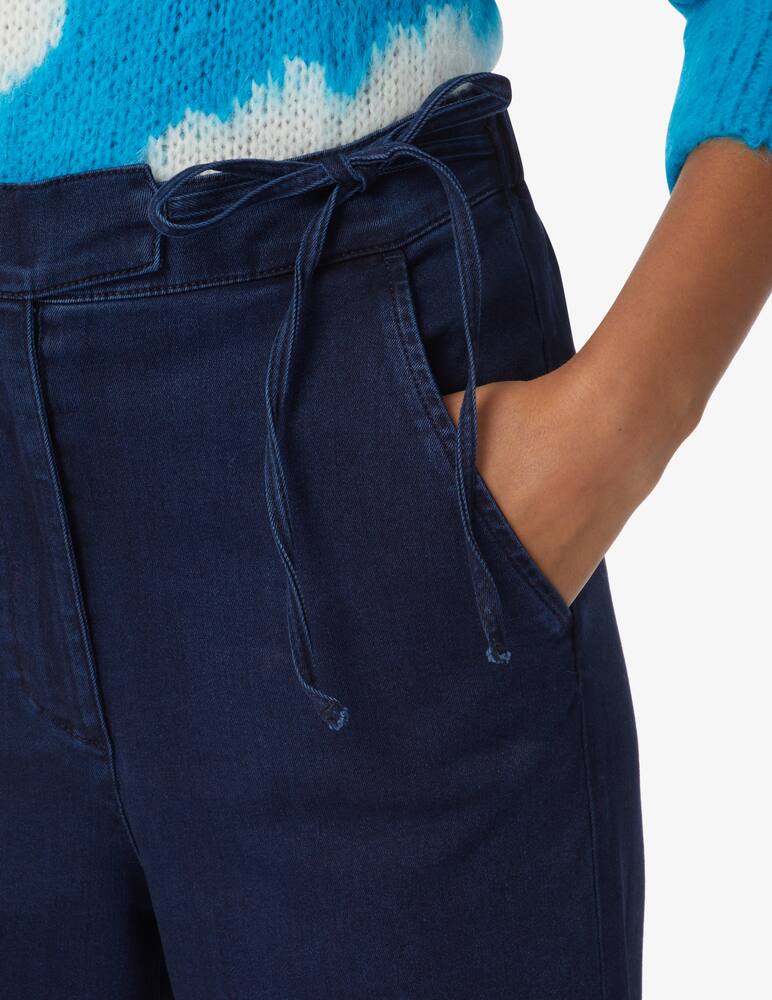 rinascente Shaft Marta jeans - Blue