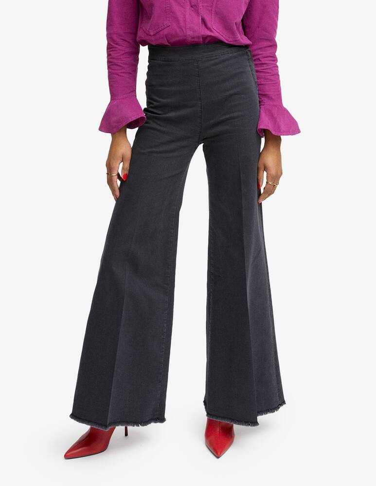 Shaft Jeans Milly - Nero - immagine 2 Shaft Jeans Milly - Nero - immagine 2