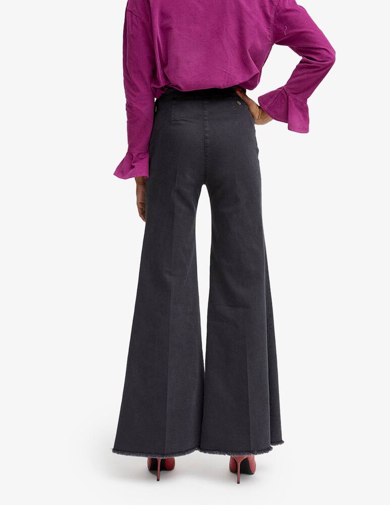 Shaft Jeans Milly - Nero - immagine 4 Shaft Jeans Milly - Nero - immagine 4