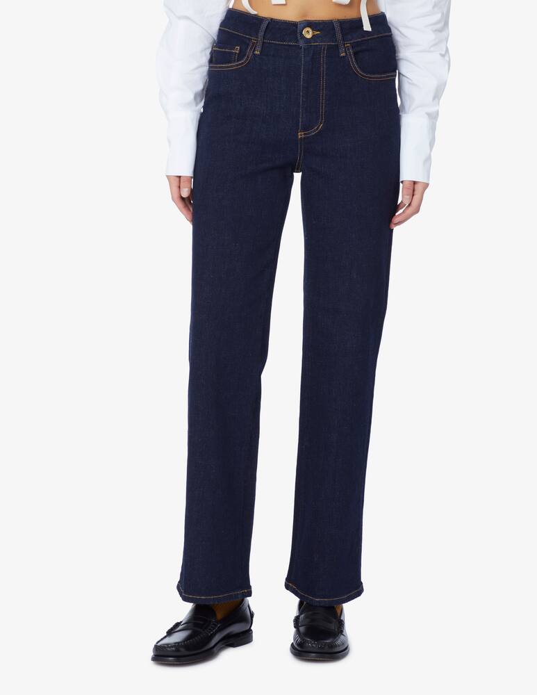 rinascente Shaft Sophie jeans - Blue