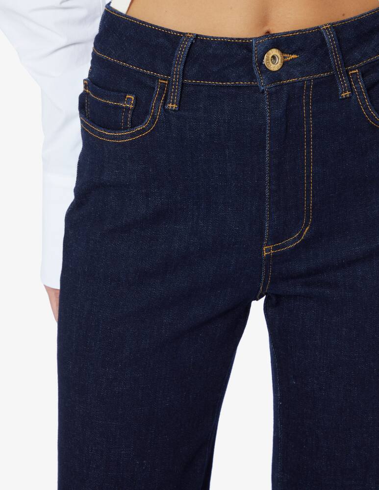 rinascente Shaft Sophie jeans - Blue