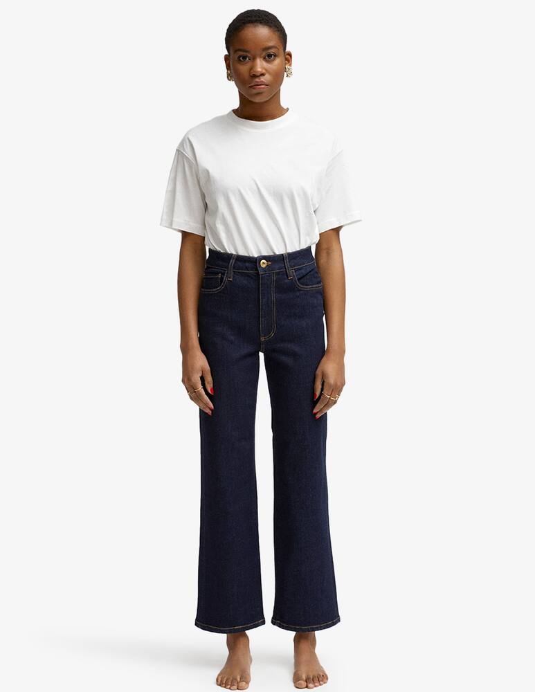 rinascente Shaft Sophie jeans - Blue