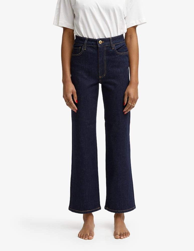 rinascente Shaft Sophie jeans - Blue