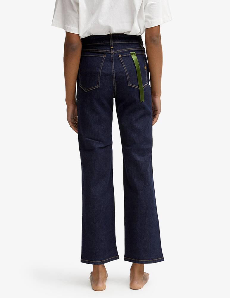 rinascente Shaft Sophie jeans - Blue