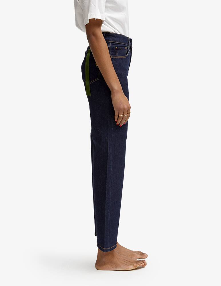 rinascente Shaft Sophie jeans - Blue