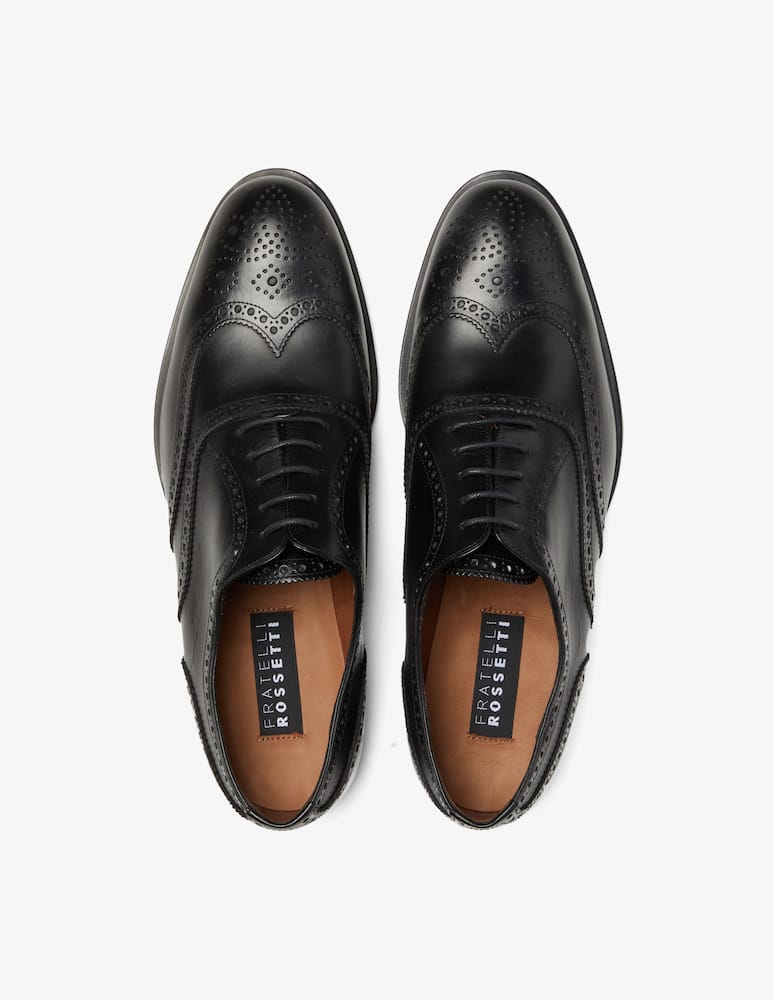 rinascente Fratelli Rossetti Francesine coda di rondine 