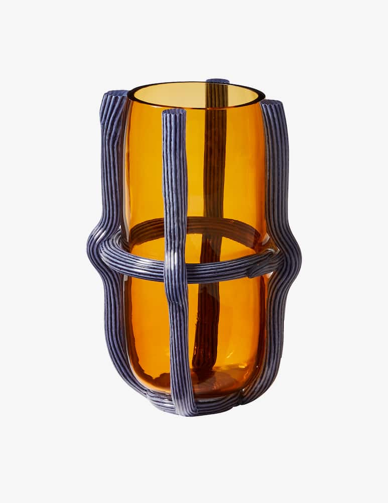 Cassina Vaso Sestiere in vetro di Murano - immagine 1 Cassina Vaso Sestiere in vetro di Murano - immagine 1
