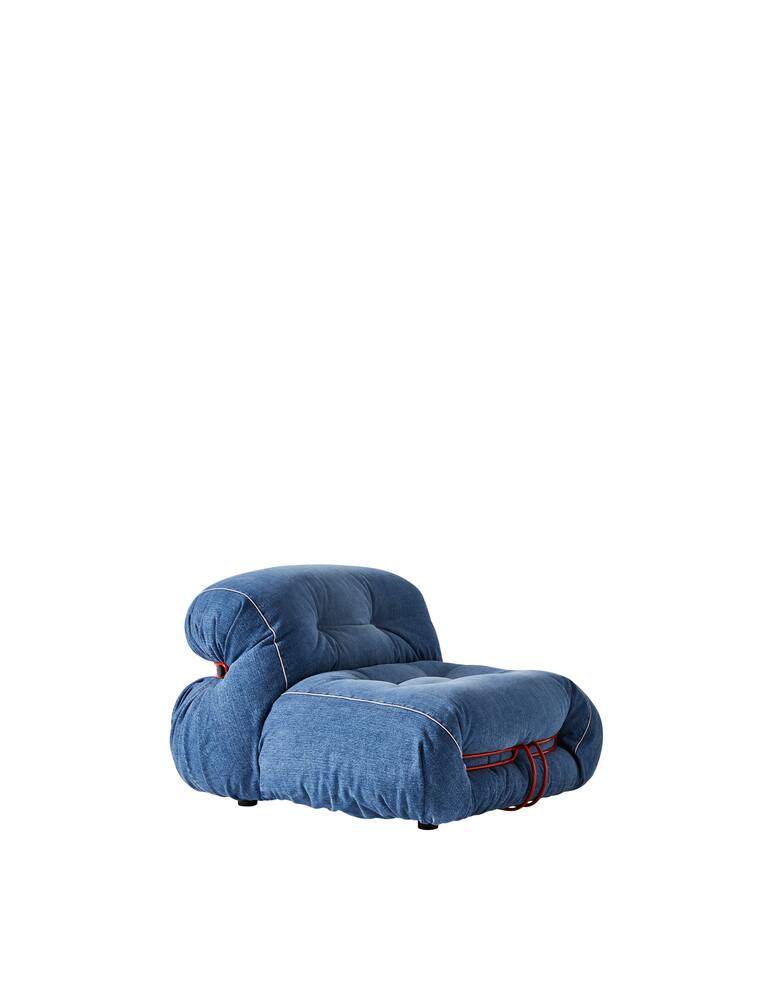 rinascente Cassina Soriana Limited Edition - Blu