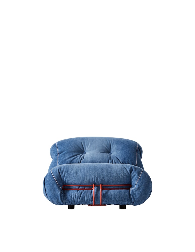rinascente Cassina Soriana Limited Edition - Blu