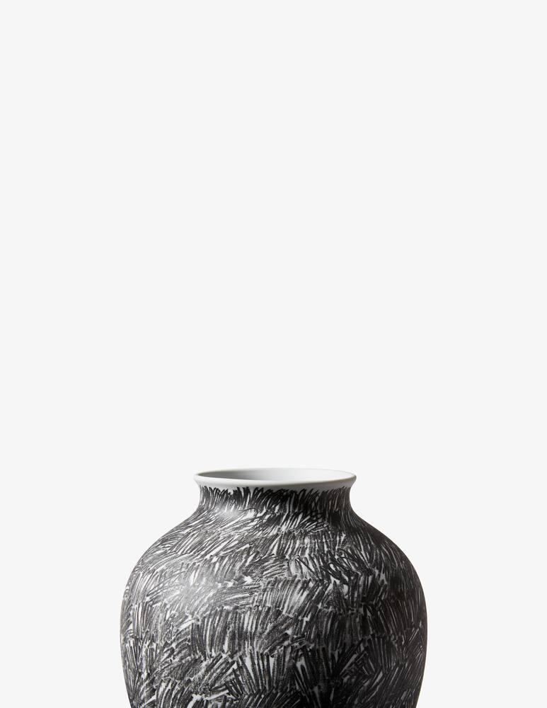 rinascente Cassina Post Scriptum Vase - Grey