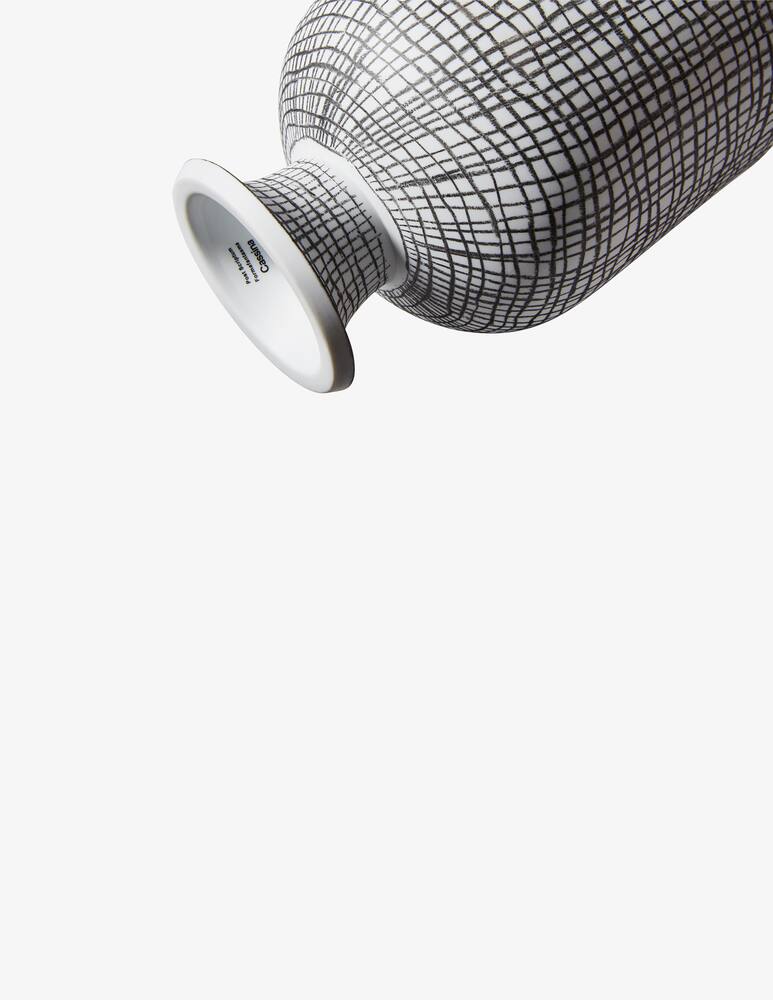 rinascente Cassina Post Scriptum Vaso - Grigio