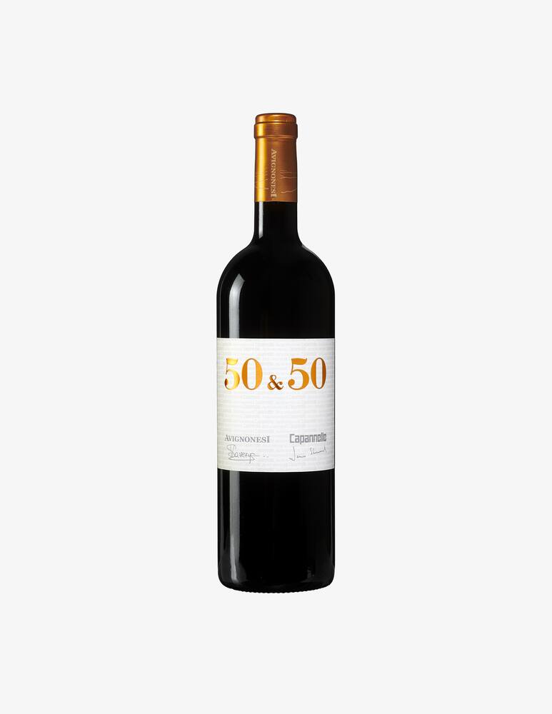 Avignonesi 50&50 Toscana IGT 2018 750ml - picture 1 Avignonesi 50&50 Toscana IGT 2018 750ml - picture 1